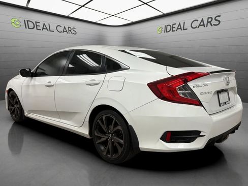 Used 2020 Honda Civic Sport image 7