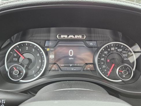 New 2026 RAM 1500 Laramie w/ Night Edition image 24