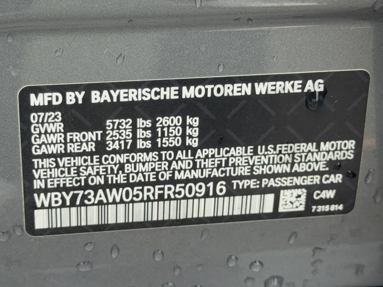 Used 2024 BMW i4 eDrive40 w/ Premium Package RWD image 31