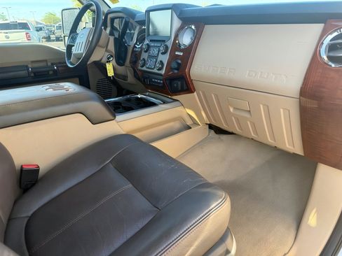 Used 2016 Ford F350 King Ranch w/ King Ranch w/Chrome Package image 27