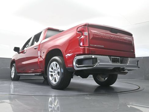 Used 2024 Chevrolet Silverado 1500 LTZ RWD image 71