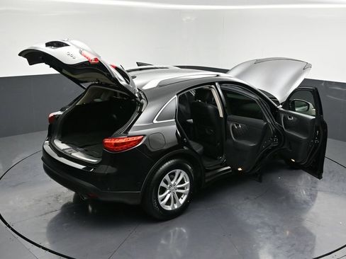 Used 2016 INFINITI QX70 AWD w/ Premium Package image 33