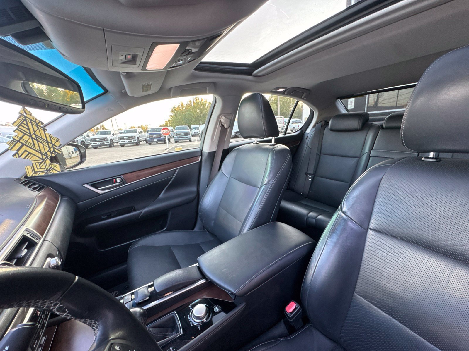 Used 2014 Lexus GS 350 w/ Premium Package RWD image 13