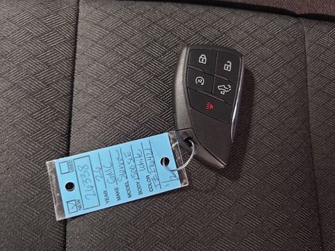 New 2026 GMC Sierra 1500 SLE image 33