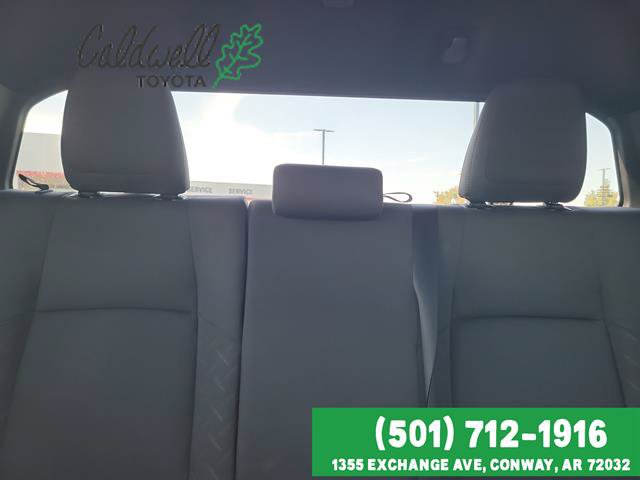 Certified 2025 Toyota Tacoma SR5 AWD/4WD image 23