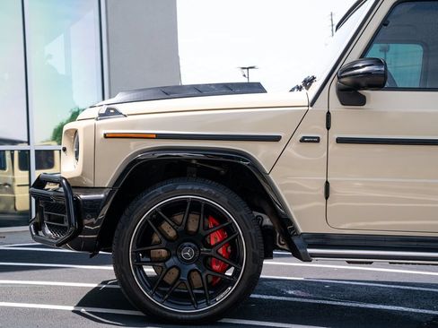 Used 2020 Mercedes-Benz G 63 AMG 4MATIC image 23