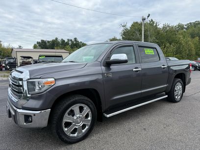 Used 2018 Toyota Tundra 1794 Edition