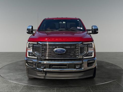 Used 2022 Ford F350 King Ranch w/ King Ranch Ultimate Package AWD/4WD image 2