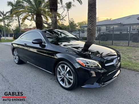 Used 2019 Mercedes-Benz C 300 Coupe image 12