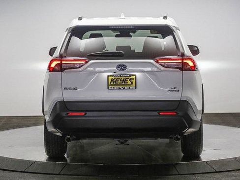 Certified 2020 Toyota RAV4 LE w/ All Weather Liner Package image 3