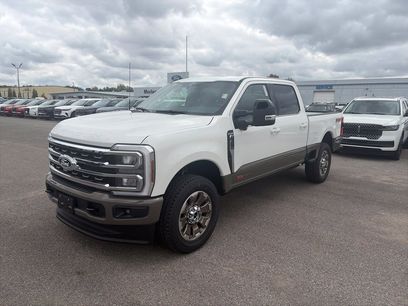 New 2027 Ford F250 King Ranch