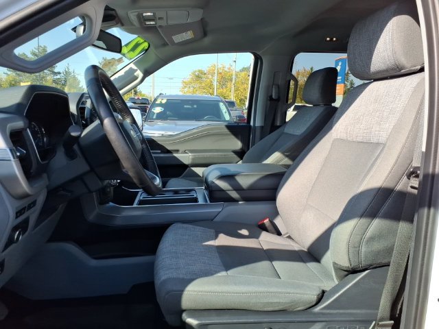 Used 2022 Ford F150 XLT w/ Equipment Group 302A High AWD/4WD image 15