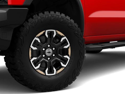 New 2026 Chevrolet Silverado 1500 ZR2 AWD/4WD image 30