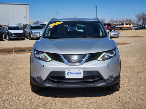 Used 2019 Nissan Rogue Sport SV w/ Technology Package image 5
