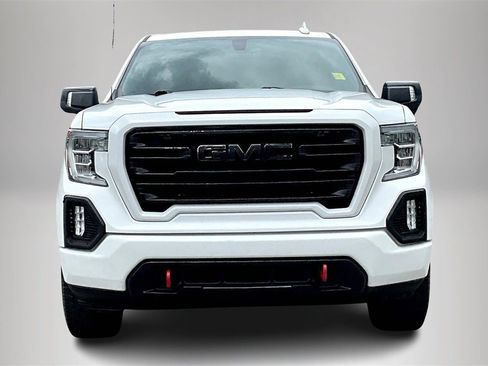 Certified 2020 GMC Sierra 1500 AT4 image 4