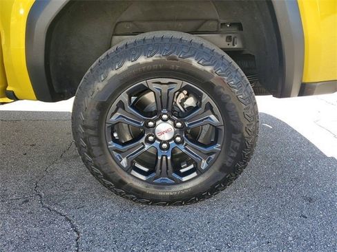 Used 2023 GMC Canyon Elevation w/ Convenience Package image 77