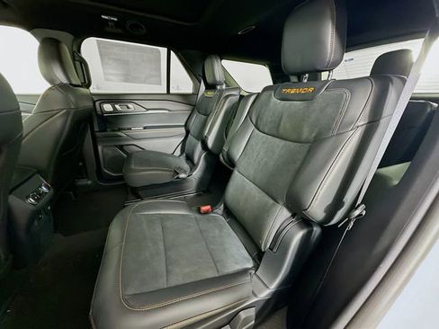 New 2026 Ford Explorer Tremor w/ Tremor Ultimate Package image 23
