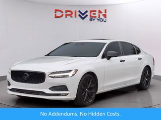 Used 2018 Volvo S90 T6 Momentum w/ Convenience Package AWD/4WD video 1