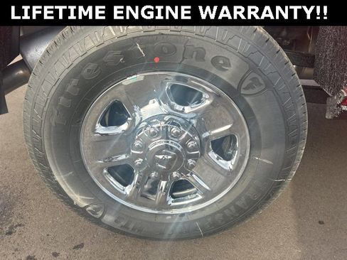 New 2026 RAM 2500 Tradesman image 9