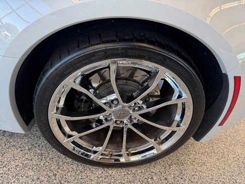 Used 2019 Chevrolet Corvette Grand Sport RWD image 5