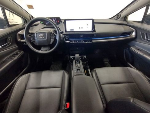 Used 2024 Toyota Prius Limited w/ Limited Premium Package AWD/4WD image 37