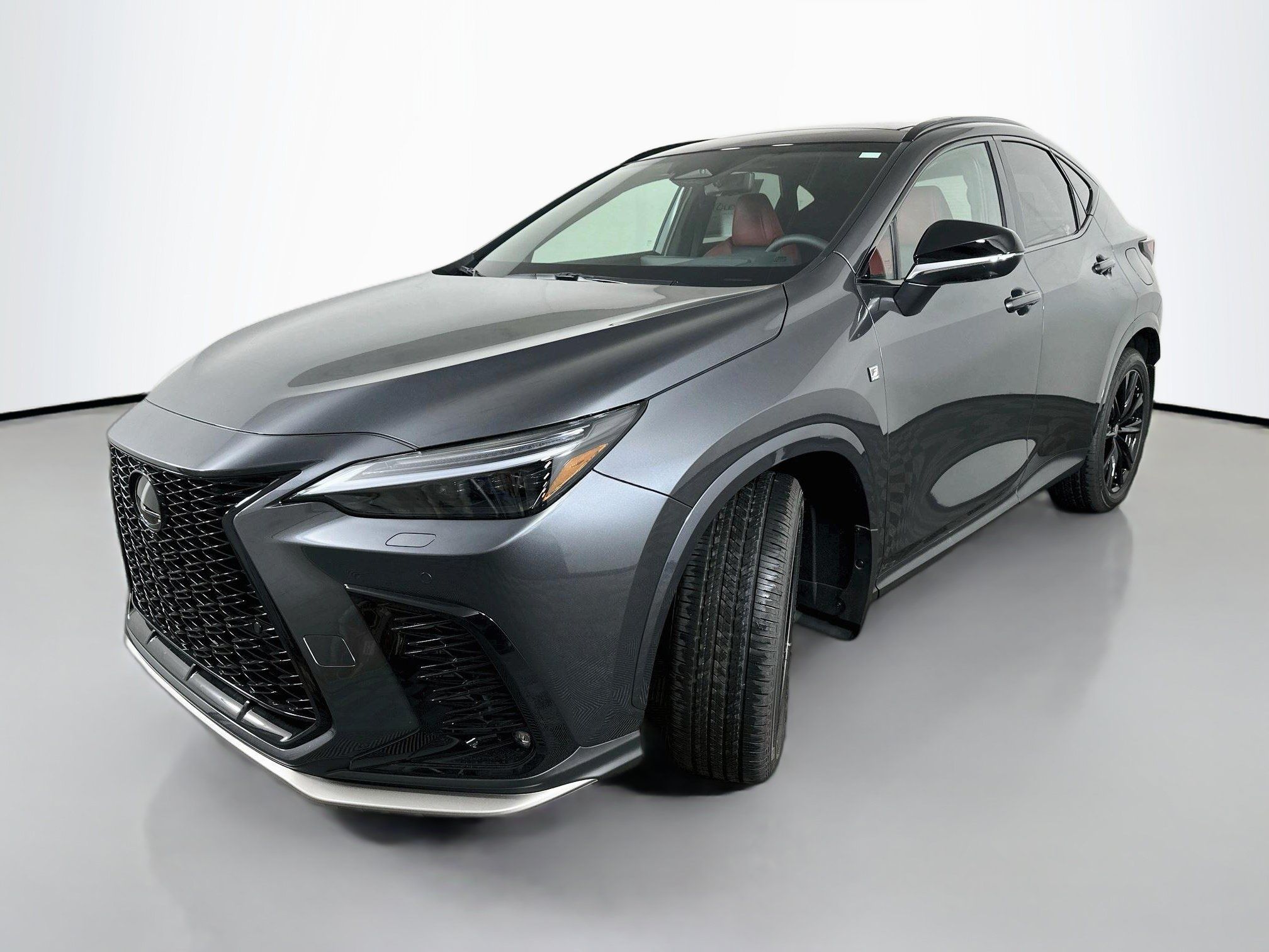 New 2026 Lexus NX 350 F Sport AWD/4WD image 3