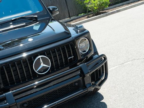 Used 2025 Mercedes-Benz G 63 AMG 4MATIC image 6