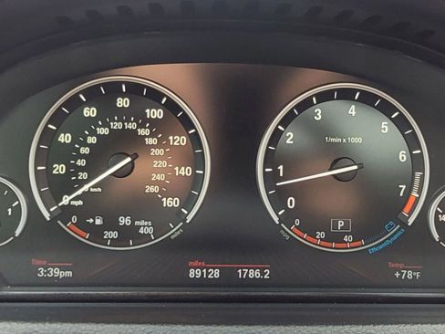 Used 2012 BMW 535i xDrive AWD/4WD image 30