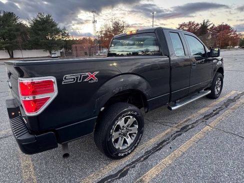 Used 2014 Ford F150 STX w/ Equipment Group 201A Mid image 4