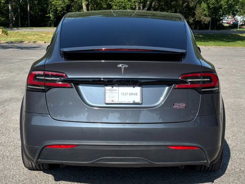 Used 2022 Tesla Model X Plaid AWD/4WD image 5