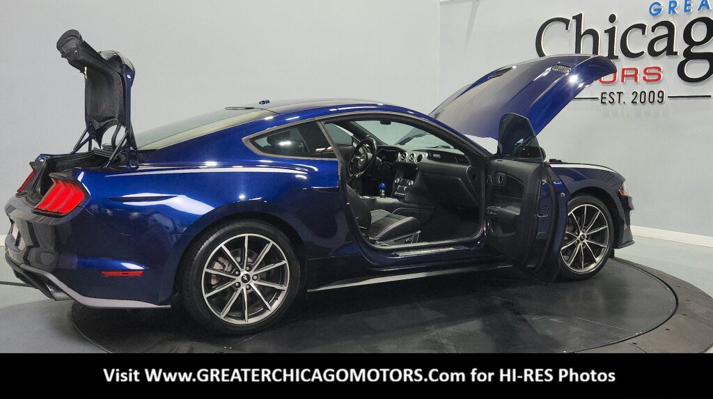 Used 2019 Ford Mustang Premium w/ Equipment Group 201A RWD image 21