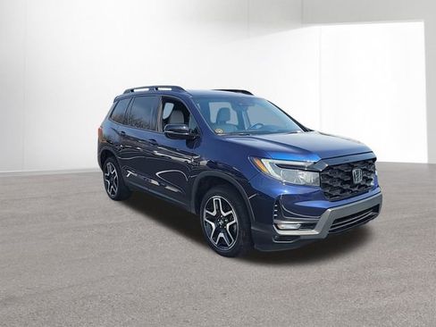 Used 2023 Honda Passport Elite image 2
