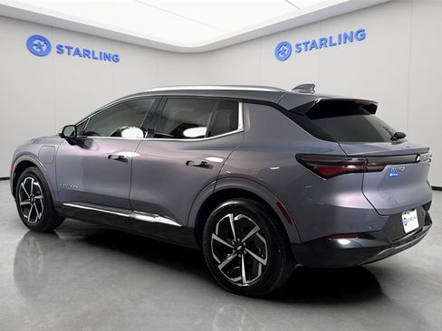 Certified 2025 Chevrolet Equinox EV LT image 5