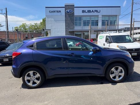 Used 2016 Honda HR-V EX-L image 8