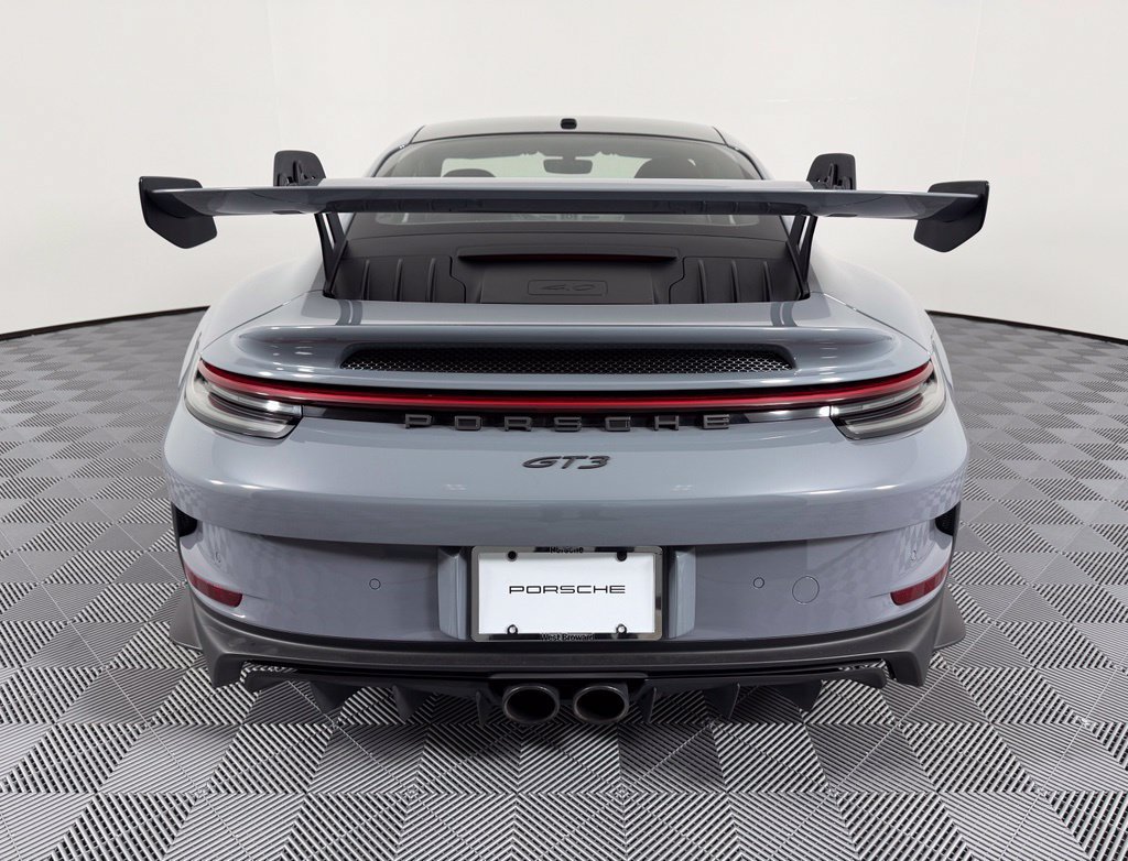 Certified 2023 Porsche 911 GT3 RWD image 14