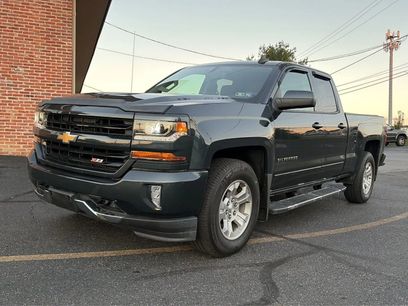 Used 2019 Chevrolet Silverado 1500 LT w/ All Star Edition