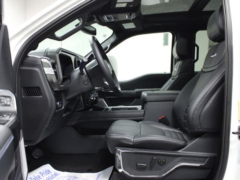 New 2026 Ford F250 Platinum image 12