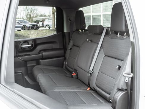 Used 2023 Chevrolet Silverado 1500 Custom image 27