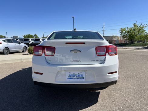 Used 2015 Chevrolet Malibu LS w/ Protection Package FWD image 10