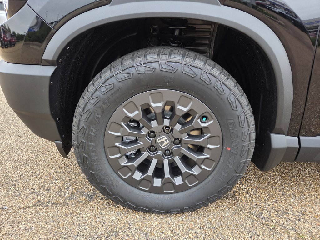 New 2026 Honda Passport TrailSport image 30