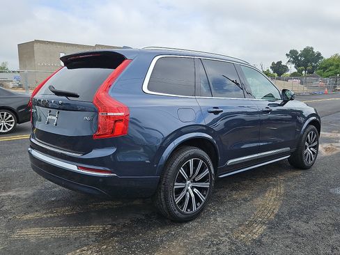Certified 2024 Volvo XC90 B6 Plus w/ Protection Package Premier AWD/4WD image 6
