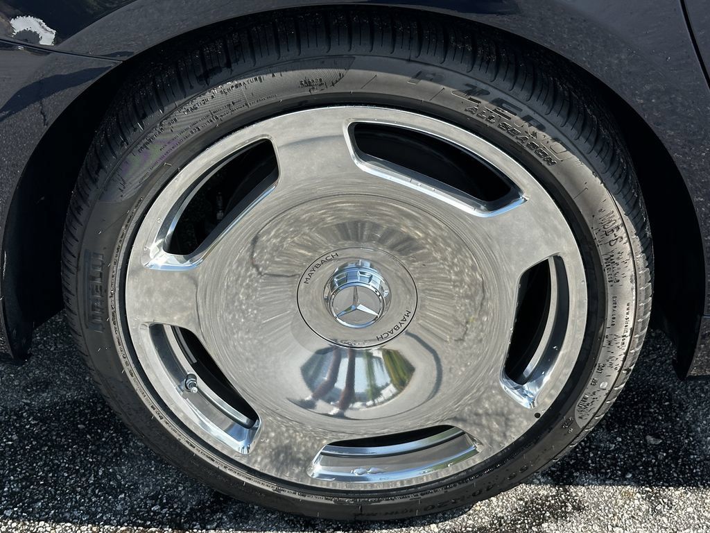 New 2026 Mercedes-Benz Maybach S 680 4MATIC image 24