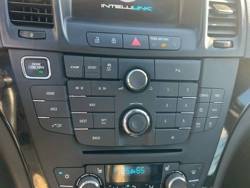 Used 2013 Buick Regal GS FWD image 13