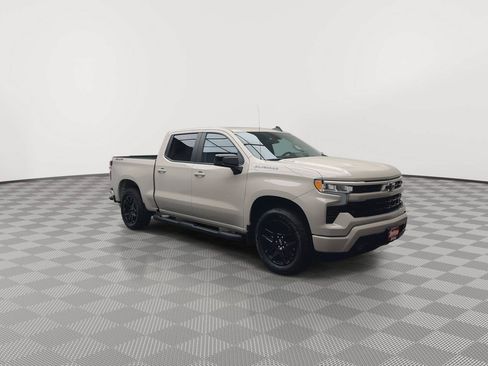 Used 2026 Chevrolet Silverado 1500 RST w/ RST Select Package AWD/4WD image 38