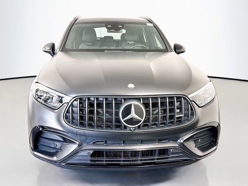 Used 2025 Mercedes-Benz GLC 63 AMG S image 2