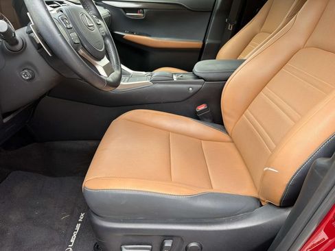 Used 2021 Lexus NX 300 FWD w/ Accessory Package 2 image 12