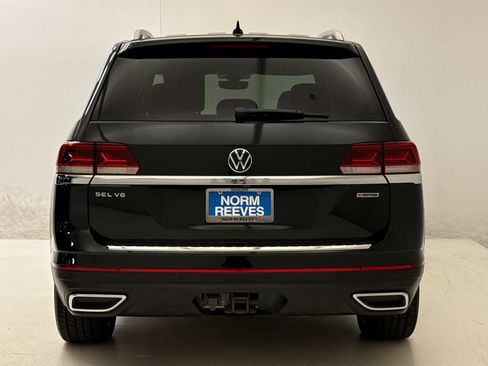 Used 2021 Volkswagen Atlas SEL Premium w/ MDO Package (Bench Seat) AWD/4WD image 8