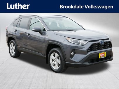 Used 2019 Toyota RAV4 XLE