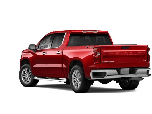 New 2026 Chevrolet Silverado 1500 LTZ w/ LTZ Convenience Package II image 32