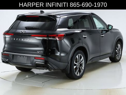 Used 2023 INFINITI QX60 Luxe AWD/4WD image 51